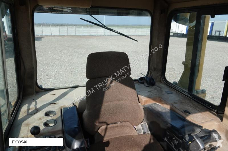 Бульдозер Caterpillar D6M