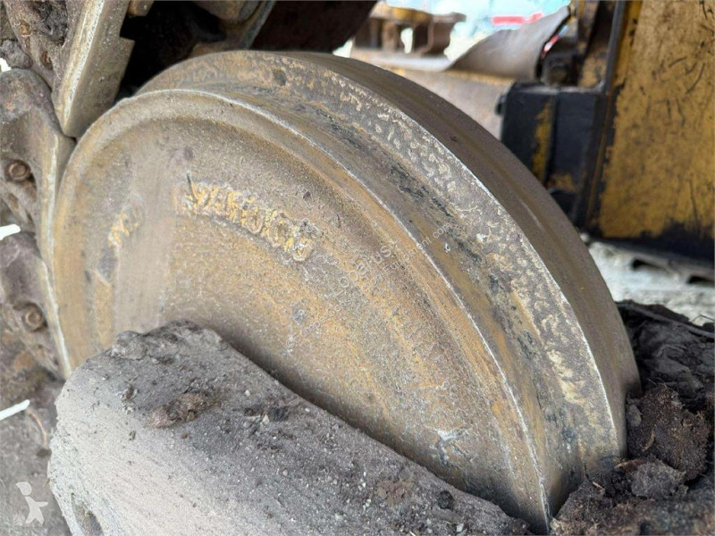 Bulldozer Caterpillar D5N