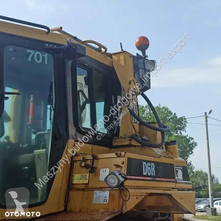 Бульдозер Caterpillar D6R