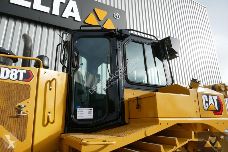 بلدوزر Caterpillar