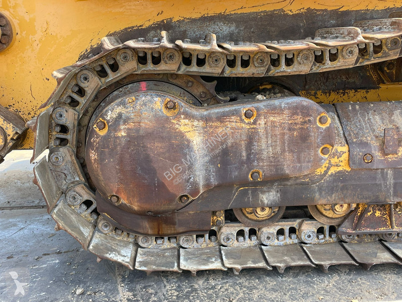 بلدوزر Liebherr LR622B