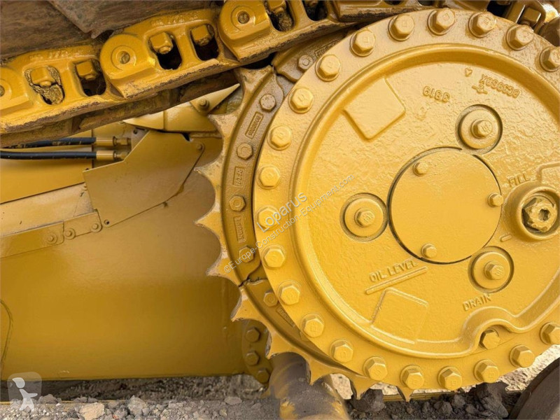 Bulldozer Caterpillar D4H LGP