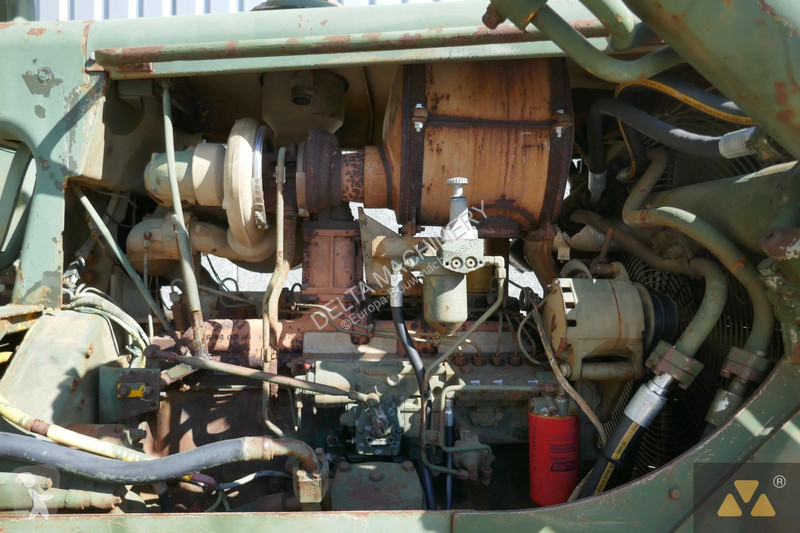 Bulldozer Caterpillar Ex-army