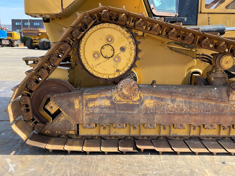 Buldozér Caterpillar D6N | German machine