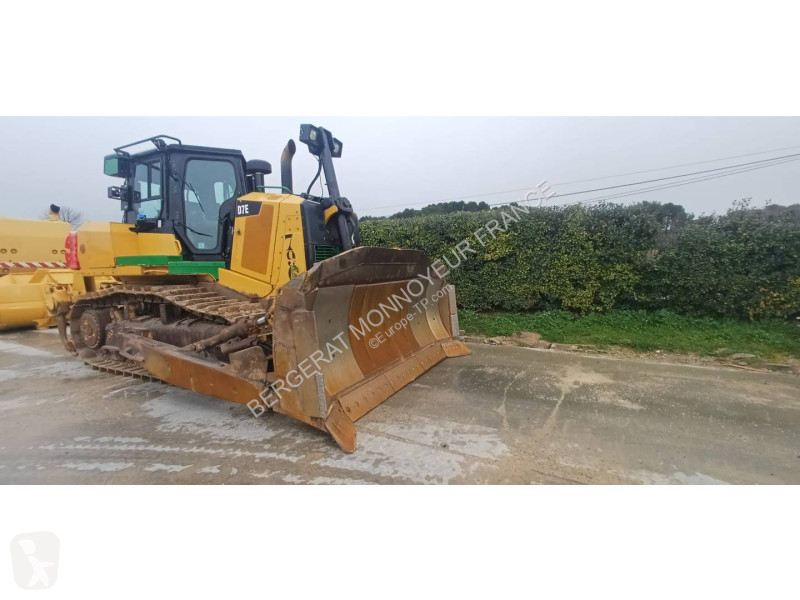 Bulldozer Caterpillar D7E4F