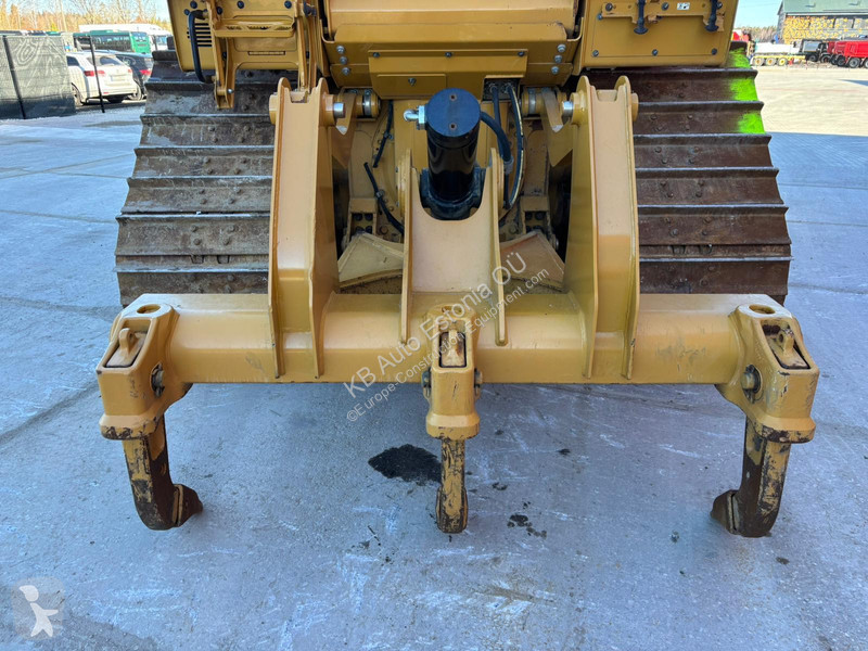 Bulldozer Caterpillar D 6 XE LGP RIPPER