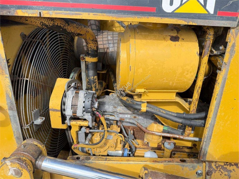 Bulldozer Caterpillar D6M
