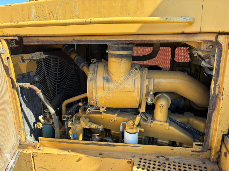 بلدوزر Caterpillar D 8 N Full maintenance done...
