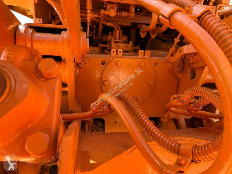 بلدوزر Komatsu D85 A12