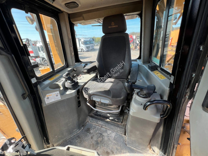 بلدوزر Caterpillar D6T LGP / 2014 / 16.261h /...