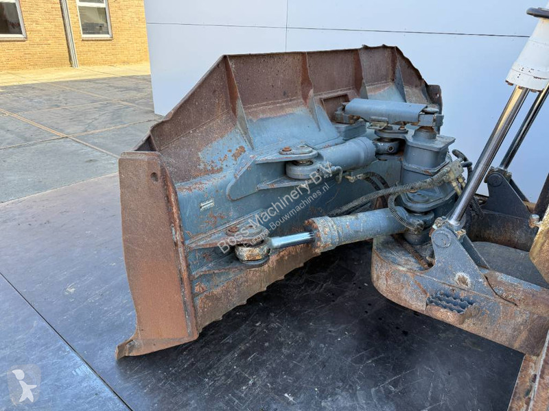 Bulldozer Liebherr PR724 - Ripper / 6-WAY Blade...