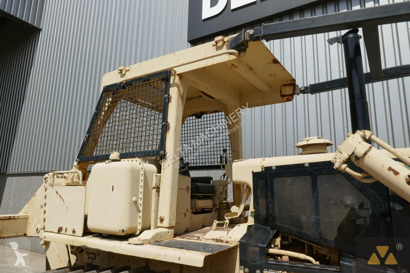 Buldozér Caterpillar Ex-army