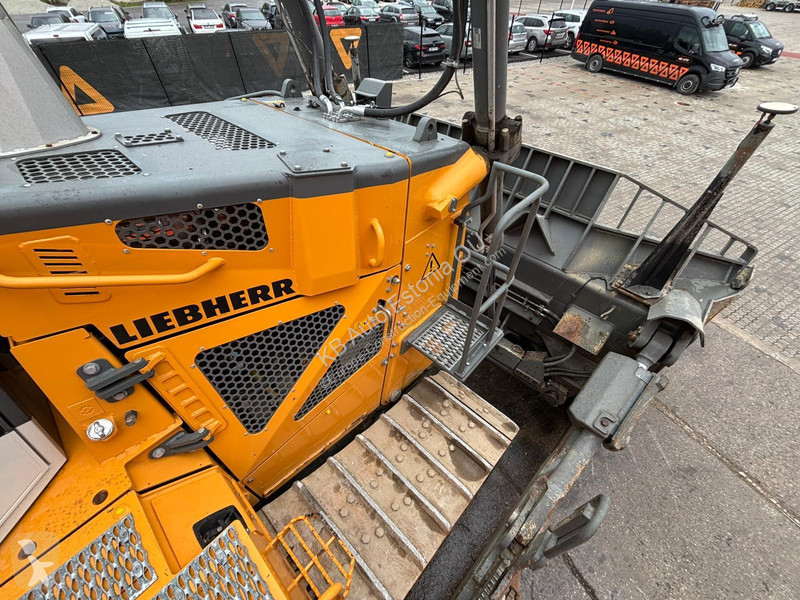 Bulldozer Liebherr 766 05 3D / RIPPER / Full...