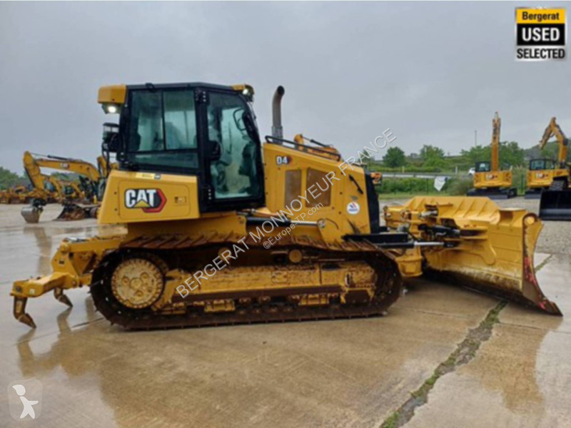 Bulldozer Caterpillar
