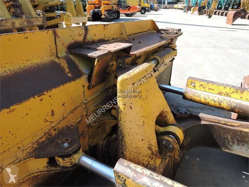 Buldozér Komatsu D61PX-15E
