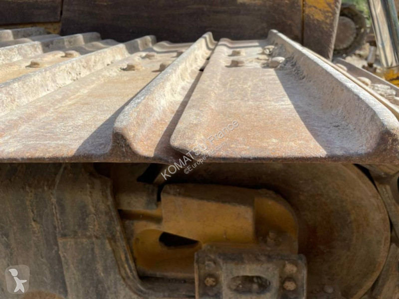 بلدوزر Komatsu PX15 E0