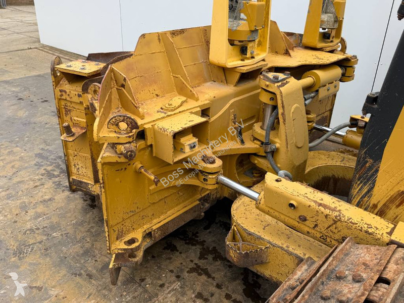 بلدوزر Caterpillar XL - German Machine /...