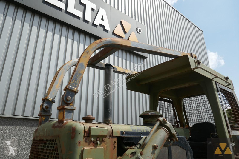 Buldozér Caterpillar Ex-army