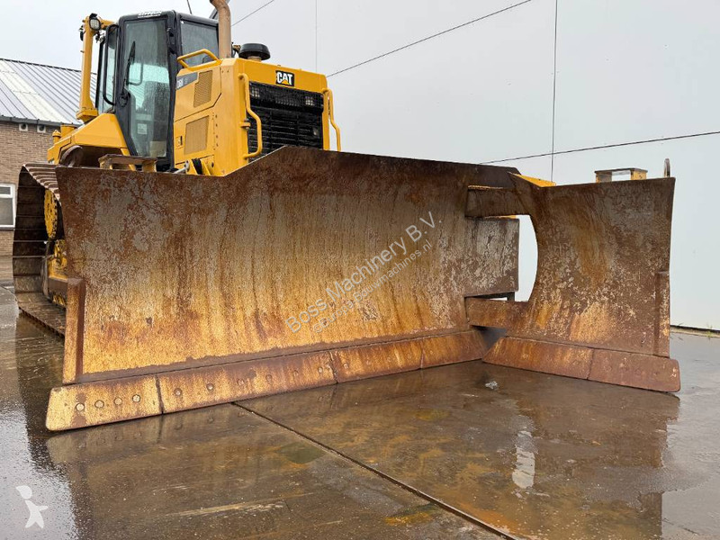 Buldozér Caterpillar D6N - German Machine /...