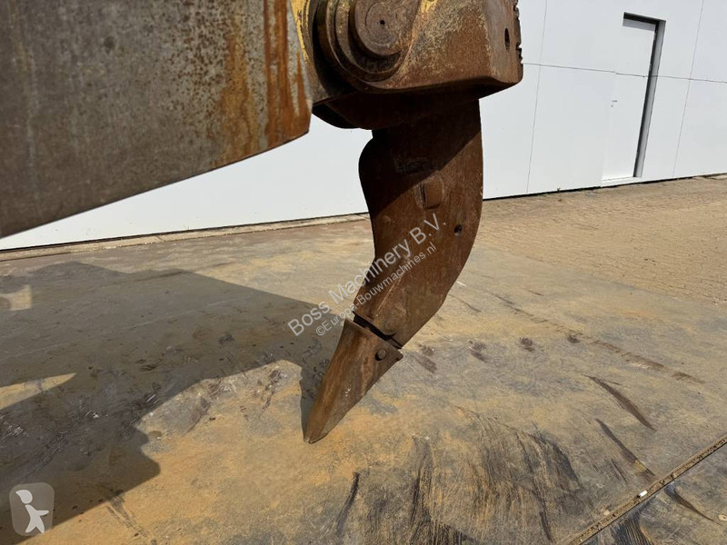 Buldozér Caterpillar - Ripper / Auto Greasing /...