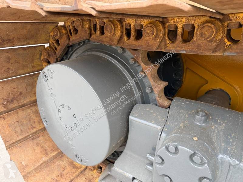 Булдозер Liebherr PR736 LGP