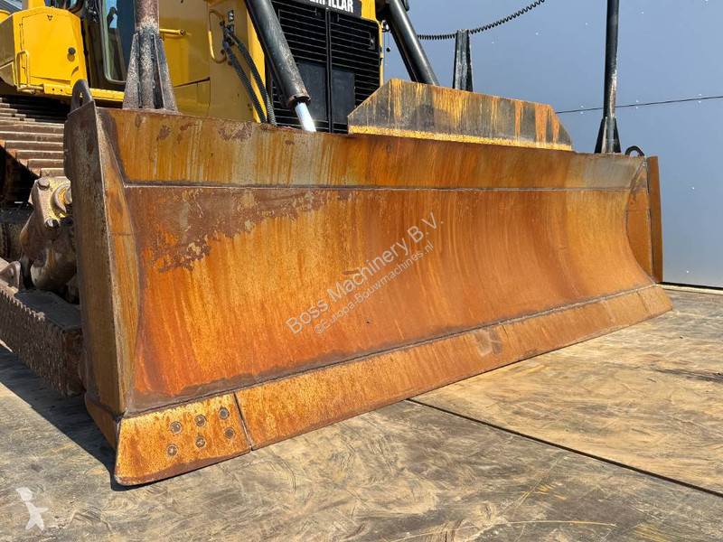 Buldozér Caterpillar D6T LGP - TRIMBLE GPS...