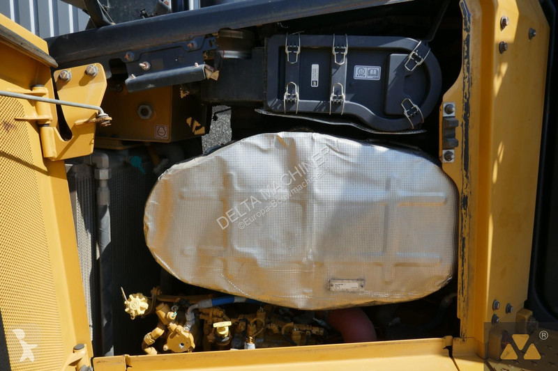 Bulldozer Caterpillar D6 LGP