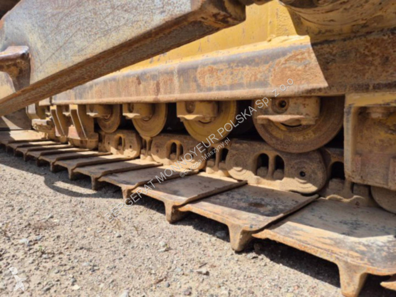 Бульдозер Caterpillar D6-20