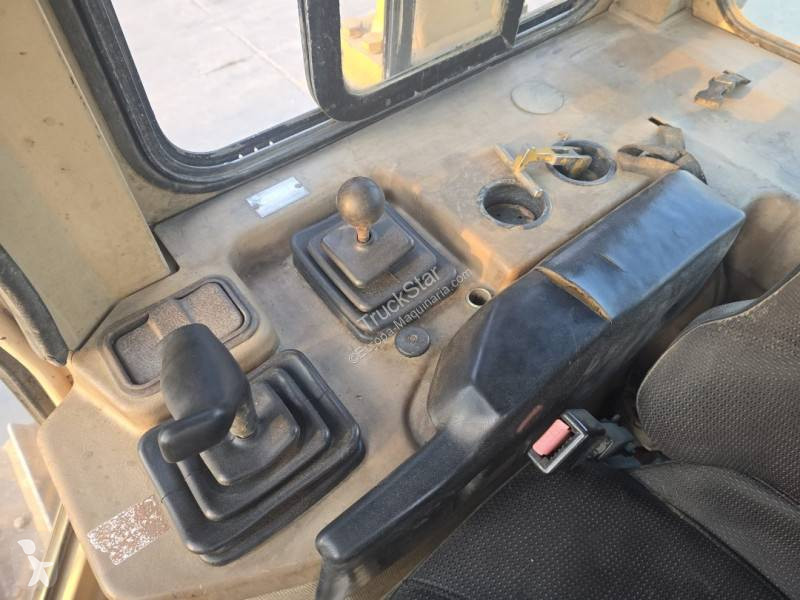 بلدوزر Caterpillar Ripper + CE + Manual - TOP...