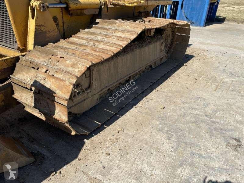 Buldozér Komatsu