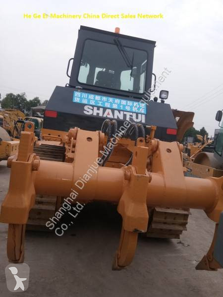 بلدوزر Shantui