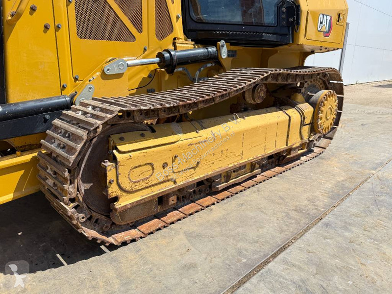 Buldozér Caterpillar D1 12B - Camera / Only...