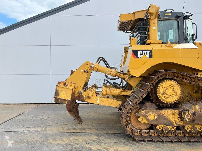 Buldozér Caterpillar - Ripper / German Machine