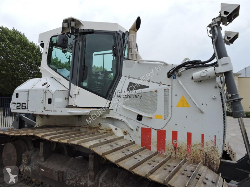بلدوزر Liebherr