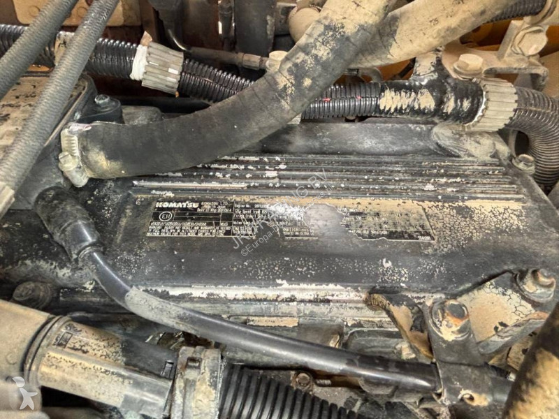 بلدوزر Komatsu D 71 PXi-24EO