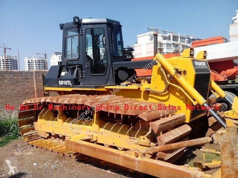 Bulldozer Shantui +86 18817734137