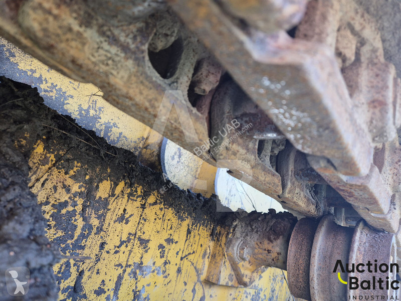 Bulldozer Case 850 B