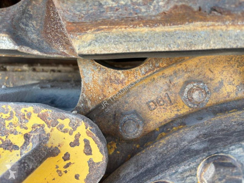 بلدوزر Komatsu EX23 (GPS Prepared)