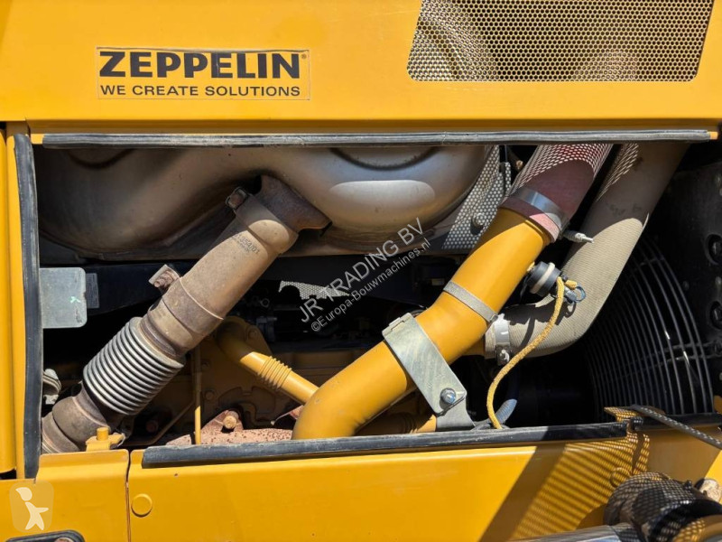 Бульдозер Caterpillar ( Foldable / VPAT Blade )