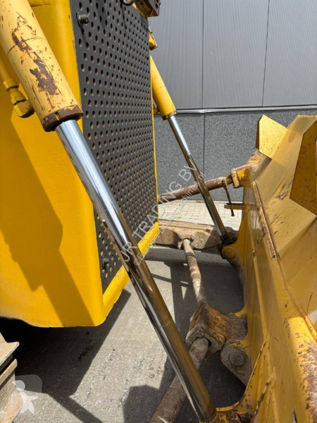 Бульдозер Komatsu EX15 E0