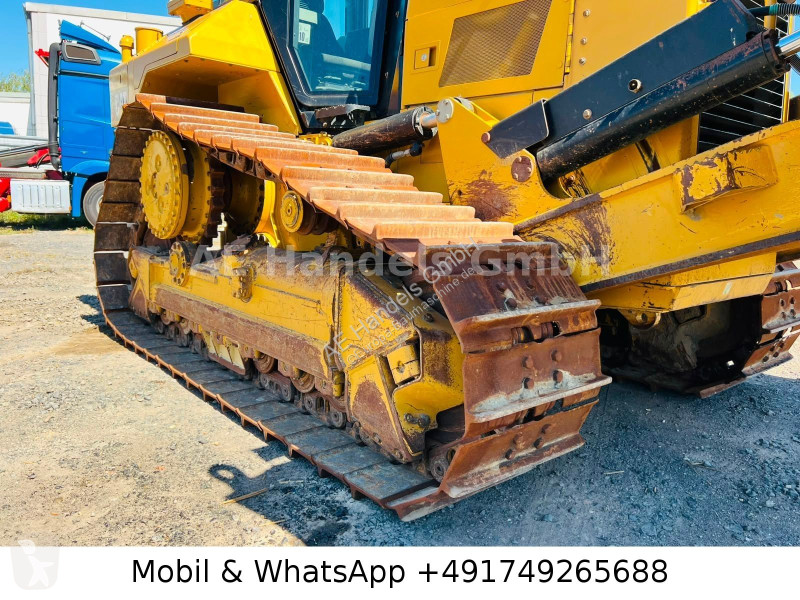 Bulldozer Caterpillar D6N Dozer *Klima