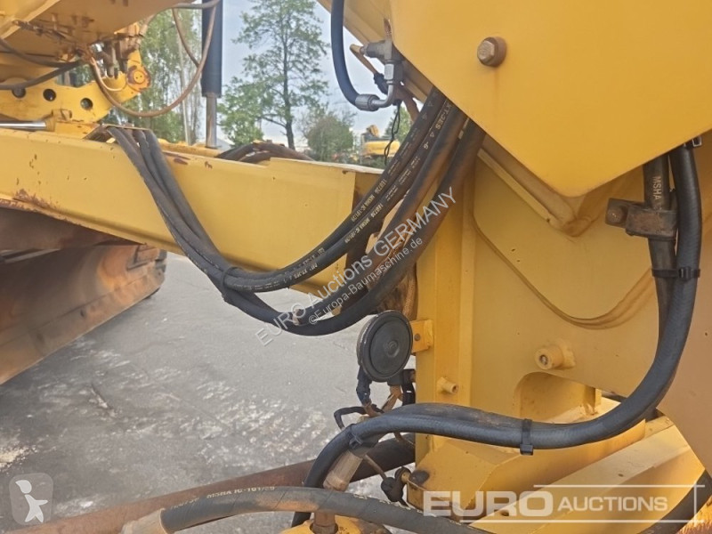 Bulldozer Caterpillar 14M