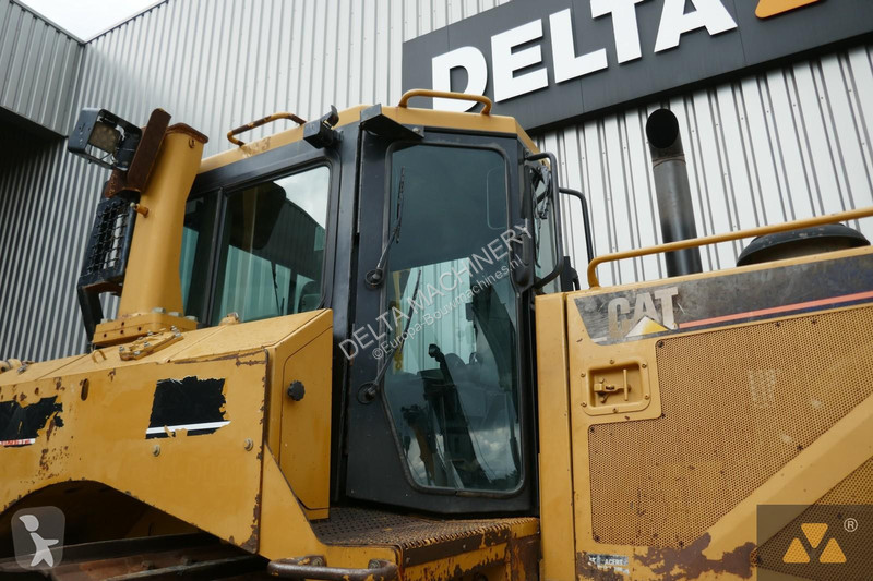 Bulldozer Caterpillar