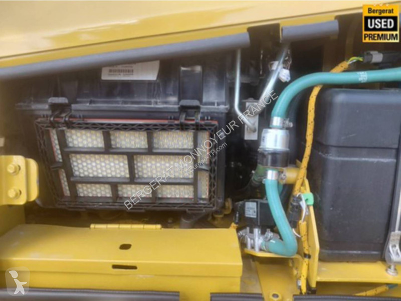Булдозер Caterpillar LGPVPAT