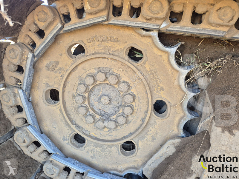 Бульдозер Komatsu