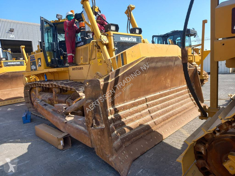 Bulldozer Komatsu D155A-6R (4pcs available for...