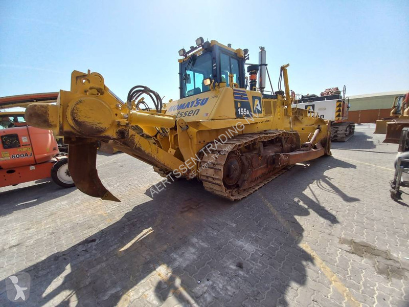 Bulldozer Komatsu D155A-6R (4pcs available for...