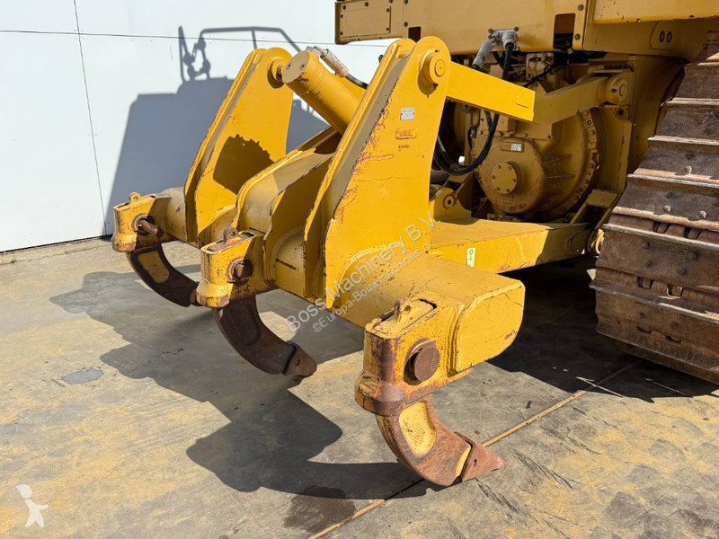 Bulldozer Caterpillar D6T XL - 3 Tine Ripper /...