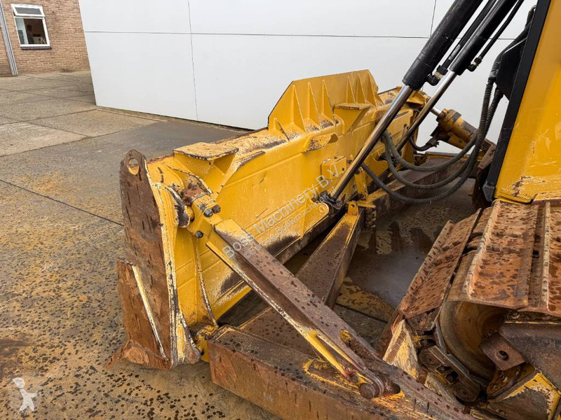 Bulldozer Caterpillar D6XE LGP - German Machine...