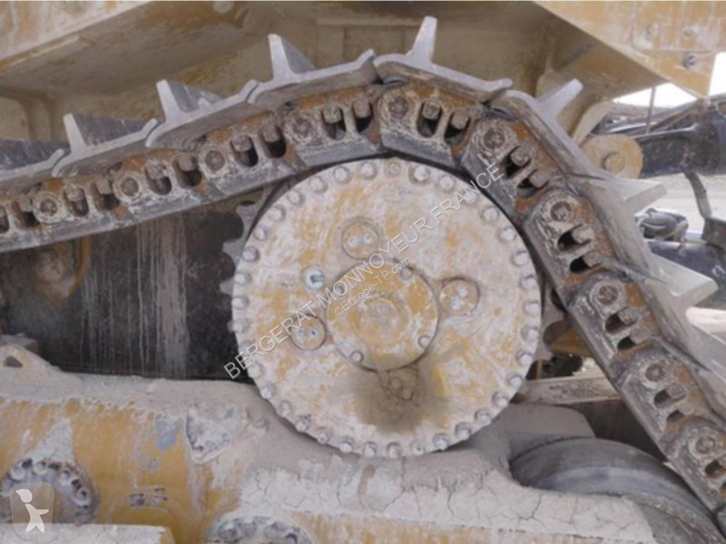Bulldozer Caterpillar D10T2